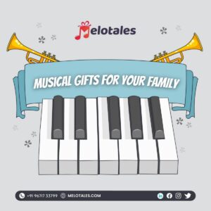 Read more about the article Create Your Own Magic With Musical Gifts For Your Family