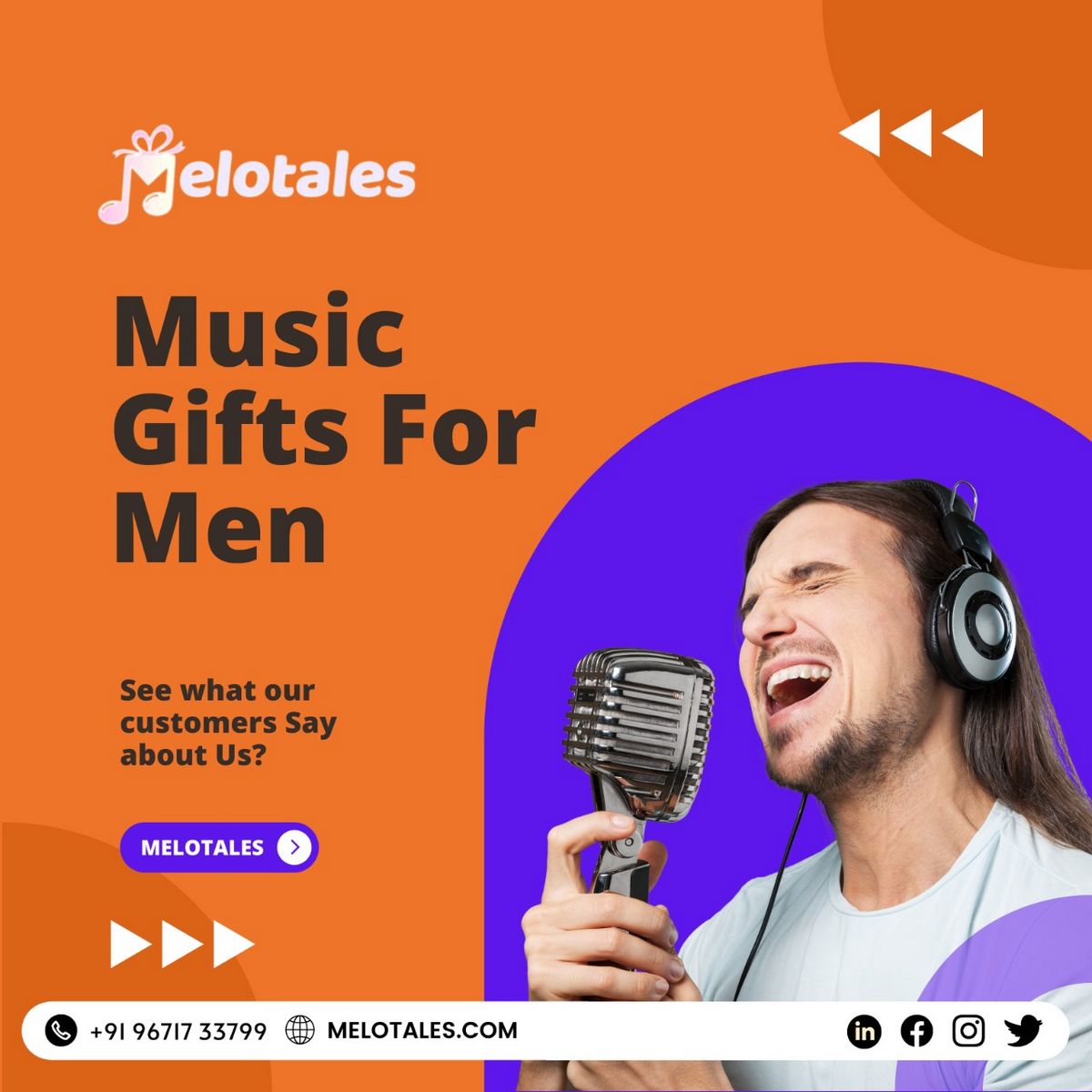 Musical Gifts for Your Men in Life