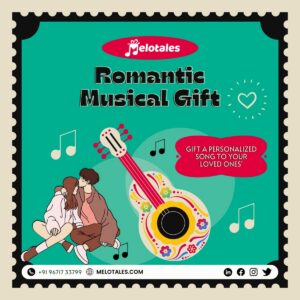 Read more about the article Romantic Music Gift From Melotales
