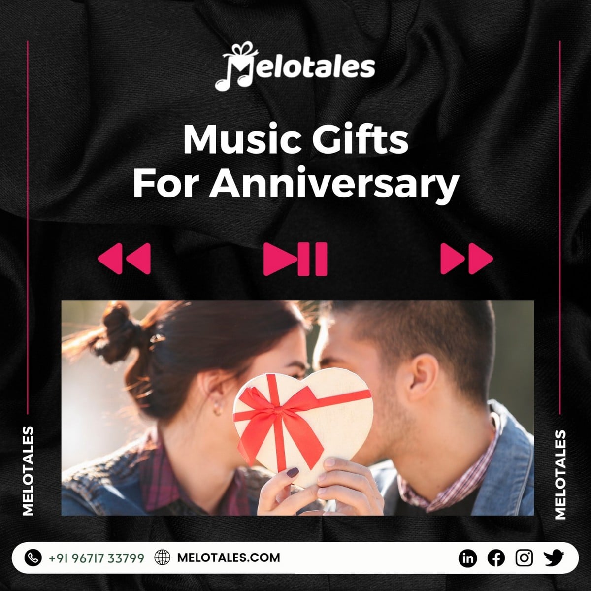 You are currently viewing Best Musical Gifts for Anniversary – Melotales