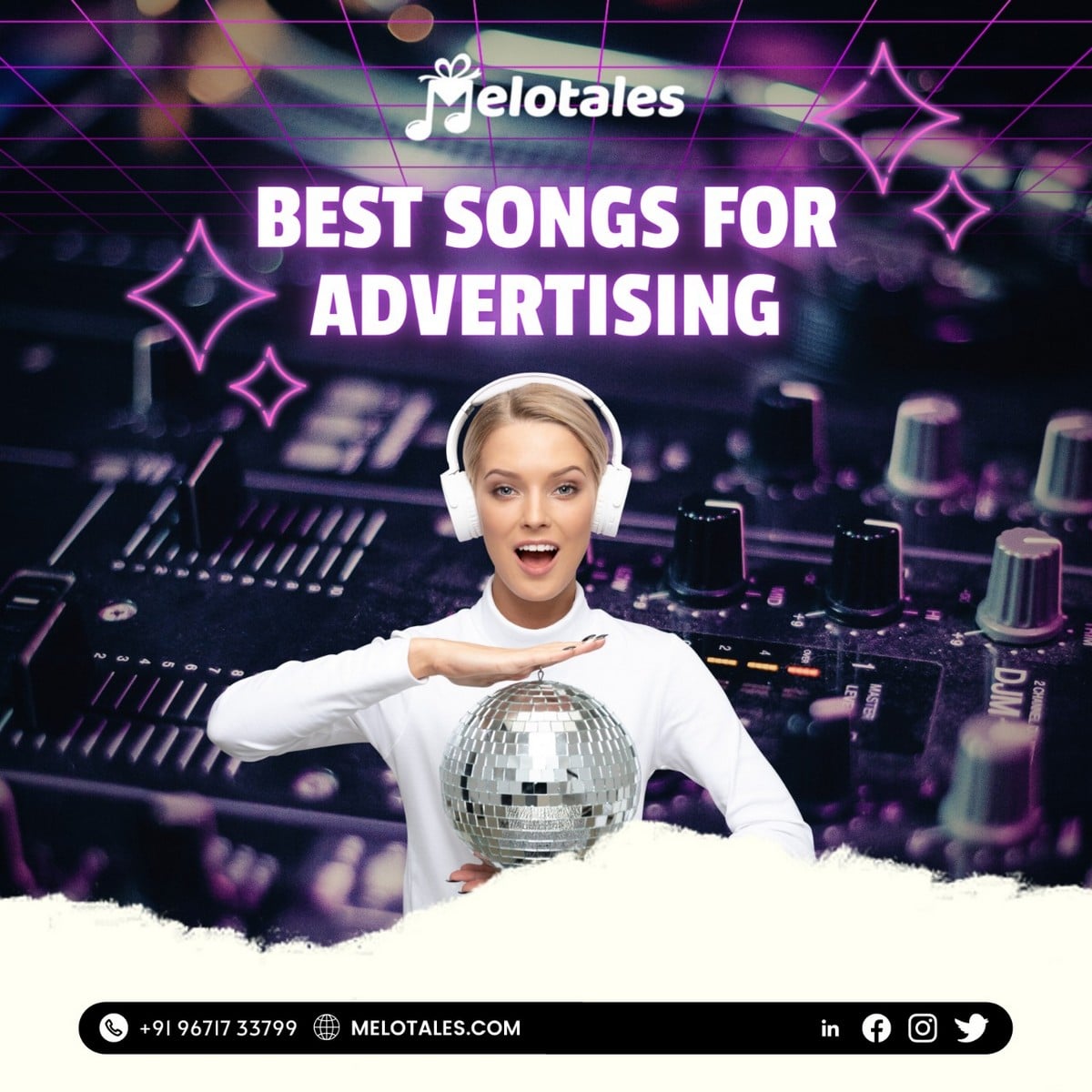 You are currently viewing Best Songs For Advertising From Melotales