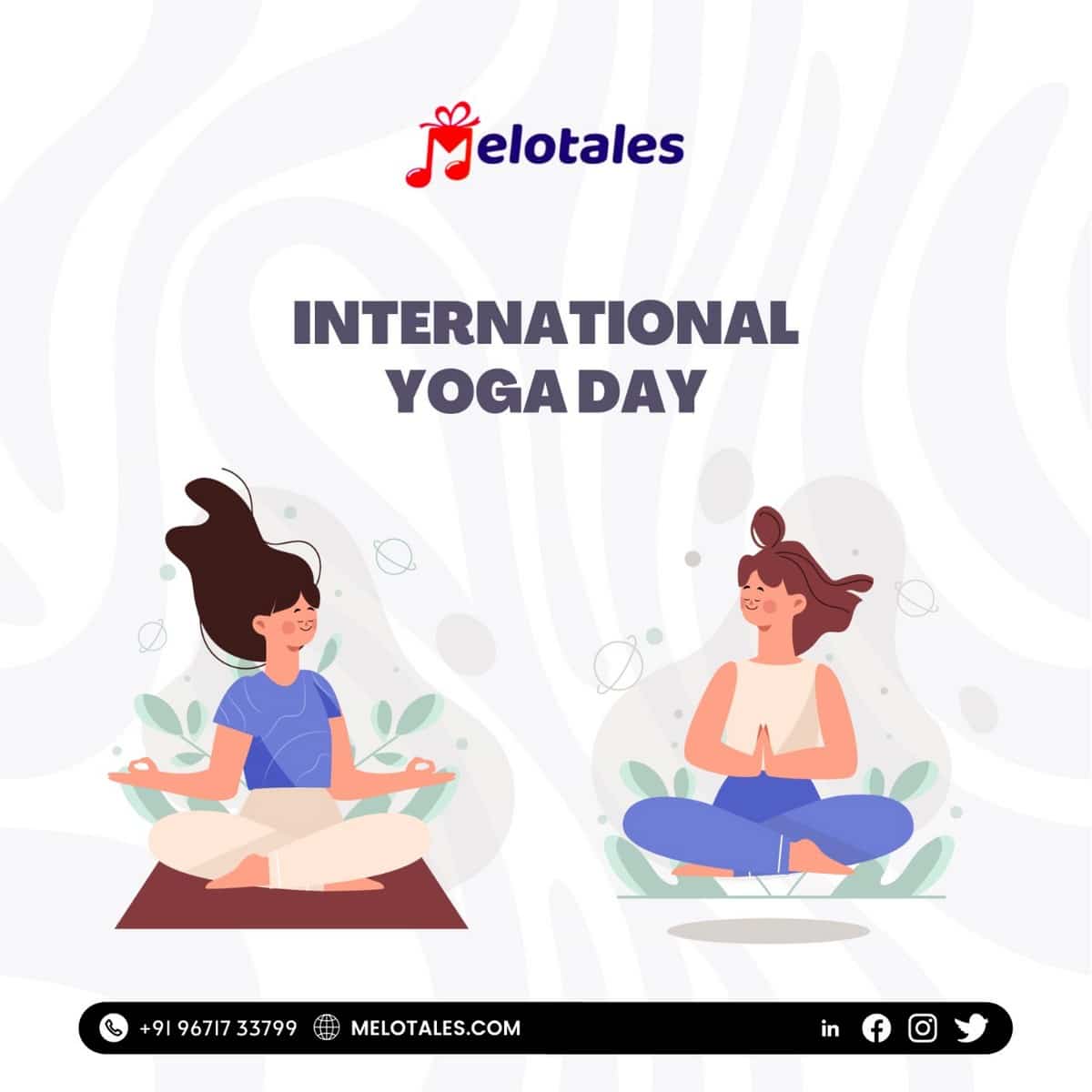 Read more about the article Celebrate This Yoga Day With All Active Participation Of Your Body And Mind