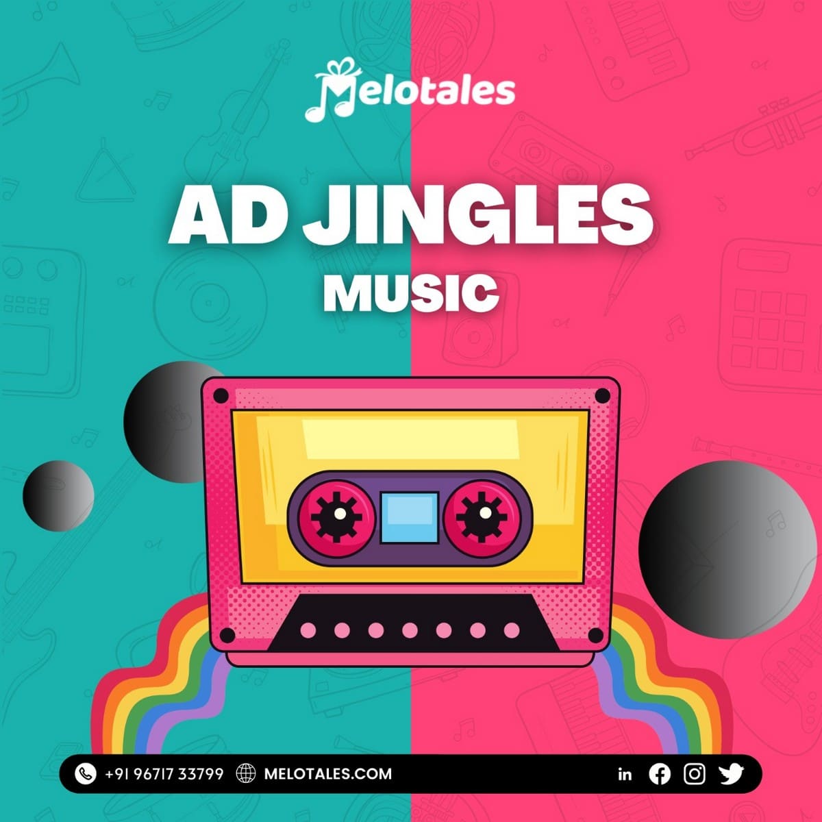 You are currently viewing Ad Jingles Music From Melotales