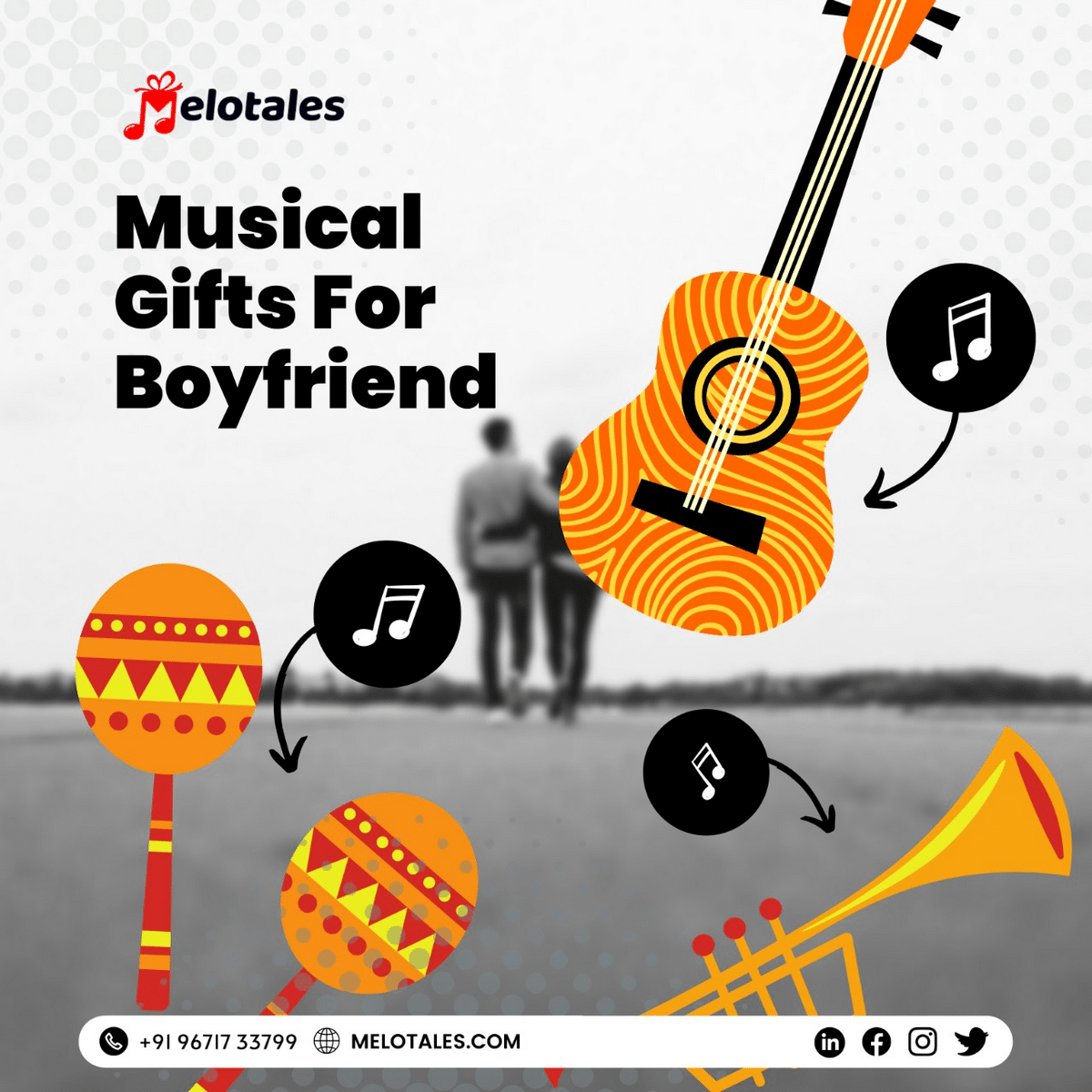 Read more about the article Best Musical Gifts For Your Boyfriend