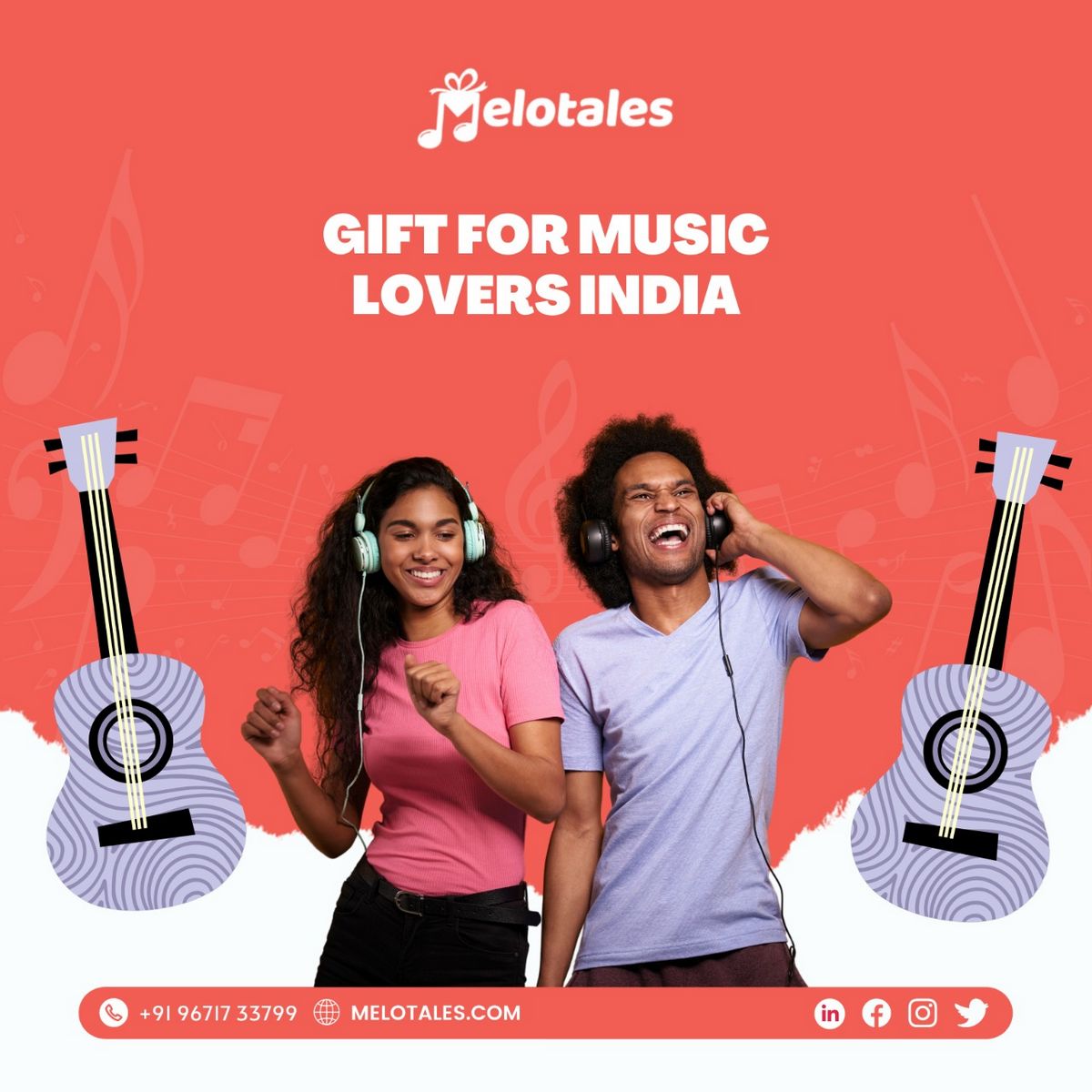 Best Musical Gifts | Musical Gifts For Music Lovers In India
