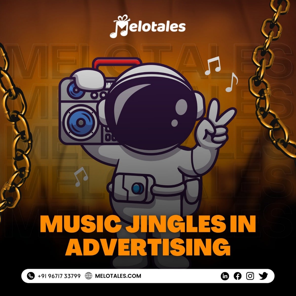 Read more about the article One Destination Place For Music Jingles In Advertising