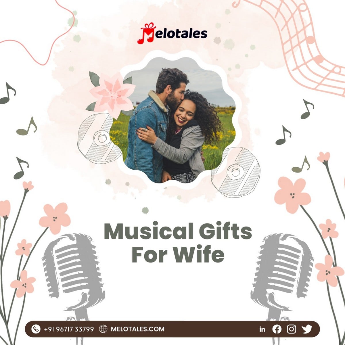 You are currently viewing Surprising Musical Gift for Your Wife From Melotales.com