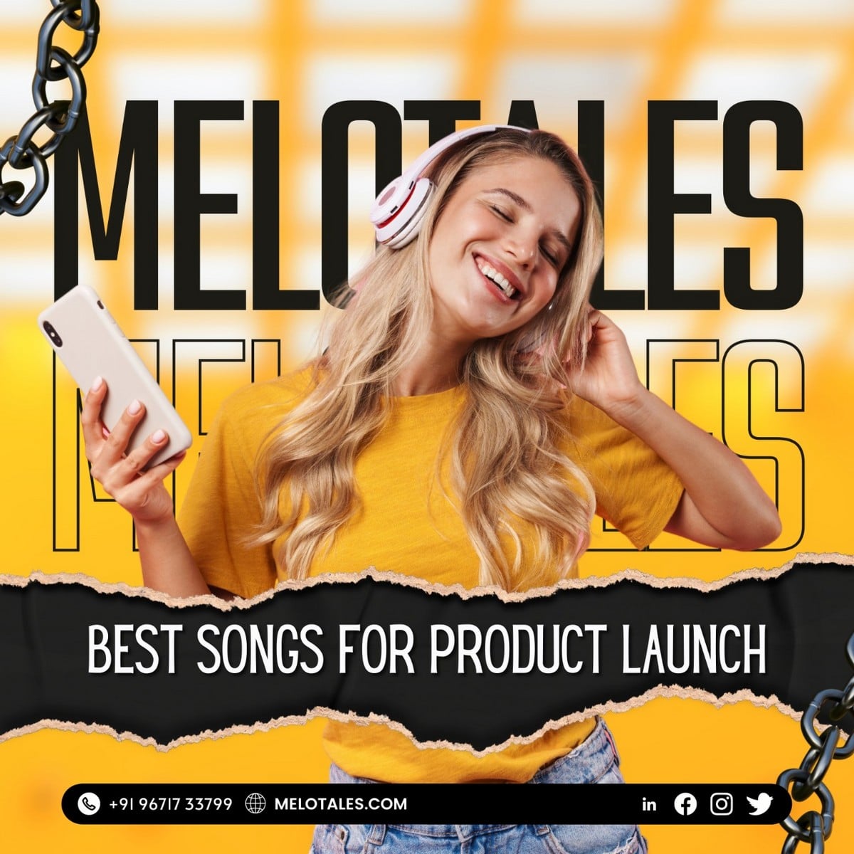 Best Songs For Product Launch for Commercials Melotales